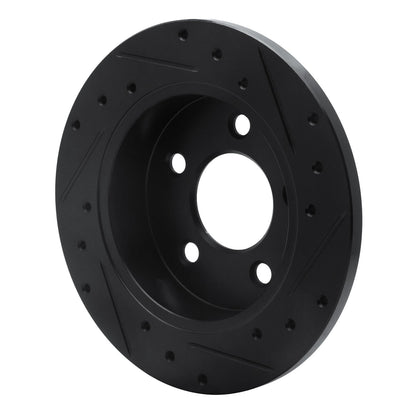 Dynamic Friction Company Disc Brake Rotor 633-54034L