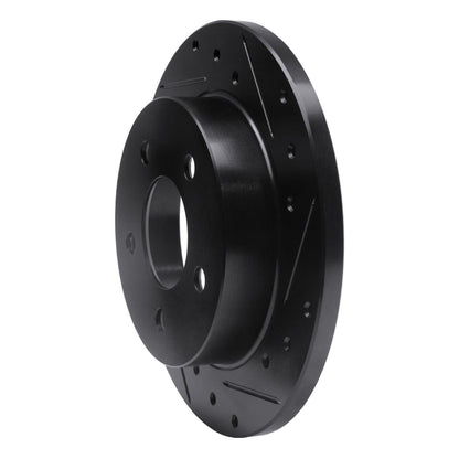 Dynamic Friction Company Disc Brake Rotor 633-54034R