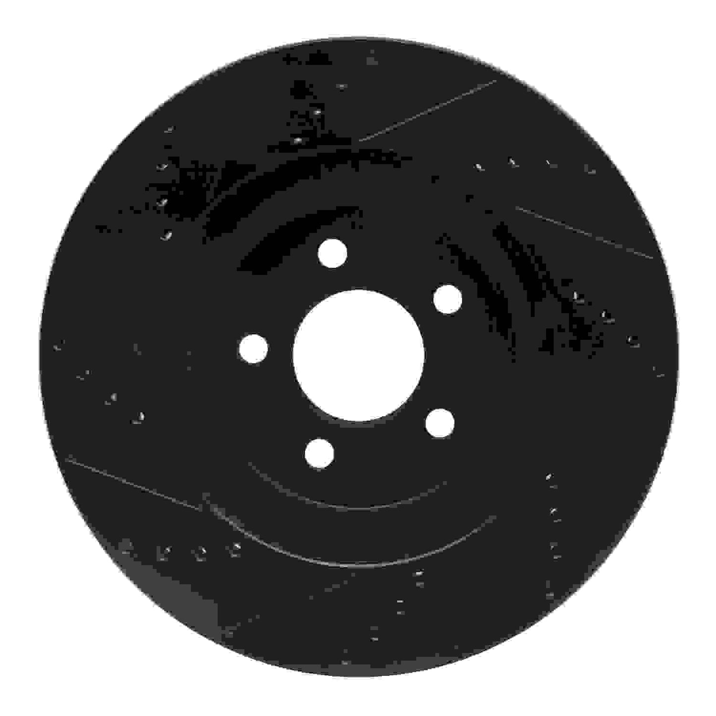 Dynamic Friction Company Disc Brake Rotor 633-54036R