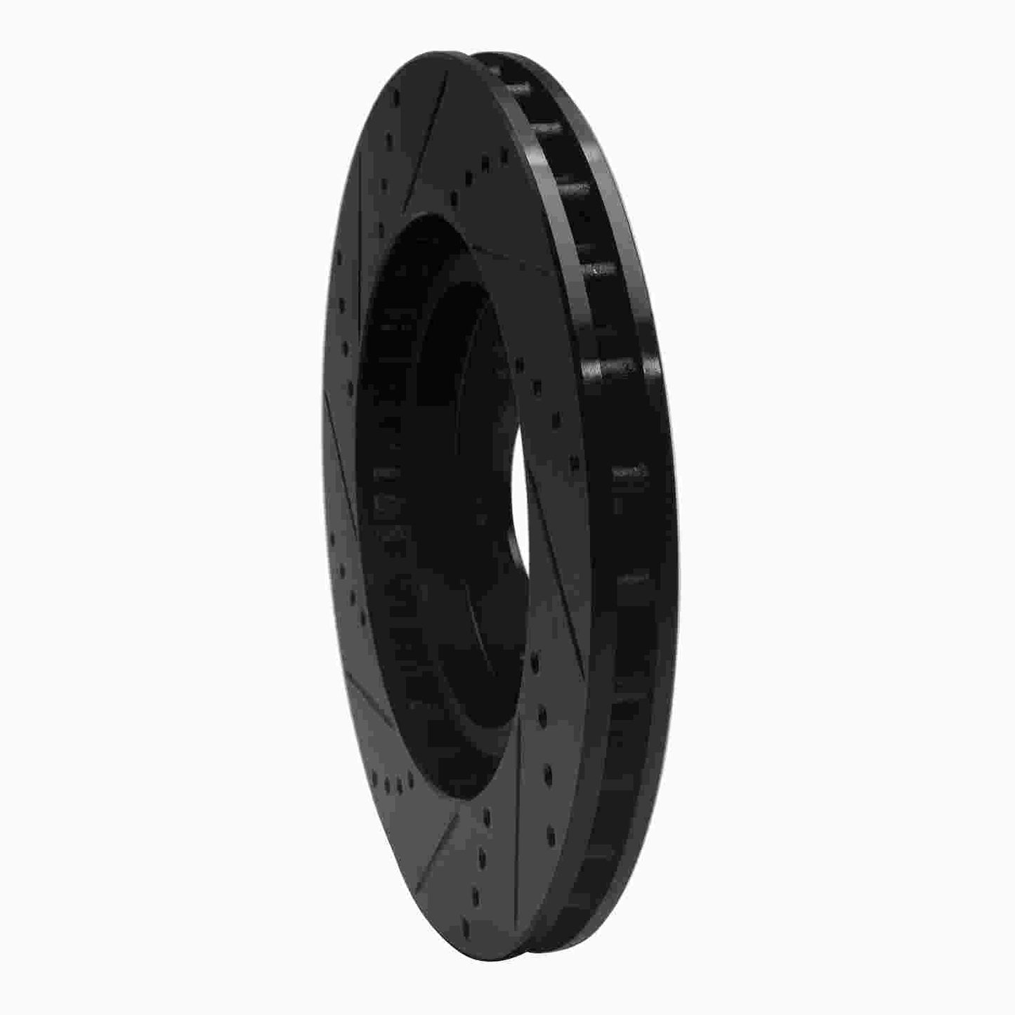 Dynamic Friction Company Disc Brake Rotor 633-54036R