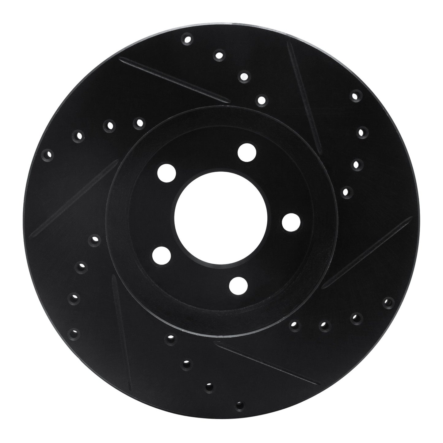 Dynamic Friction Company Disc Brake Rotor 633-54038L