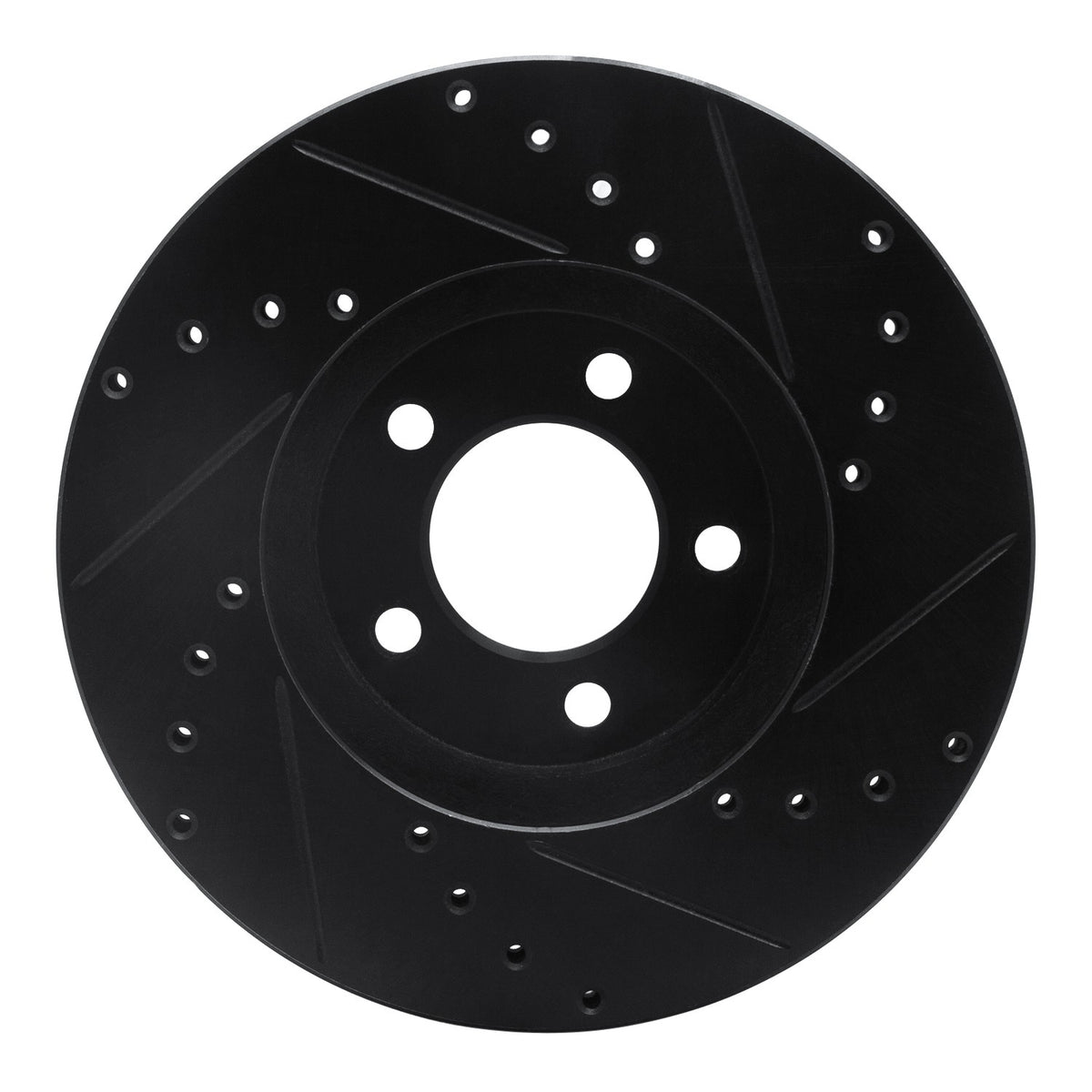Dynamic Friction Company Disc Brake Rotor 633-54038L