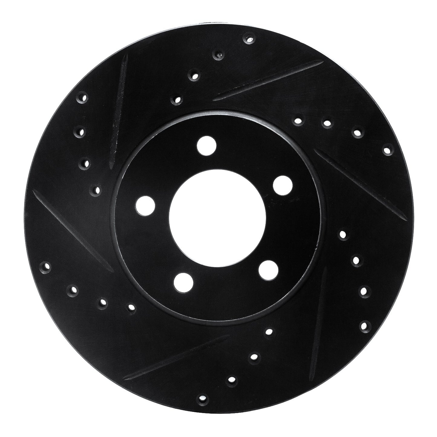 Dynamic Friction Company Disc Brake Rotor 633-54038L