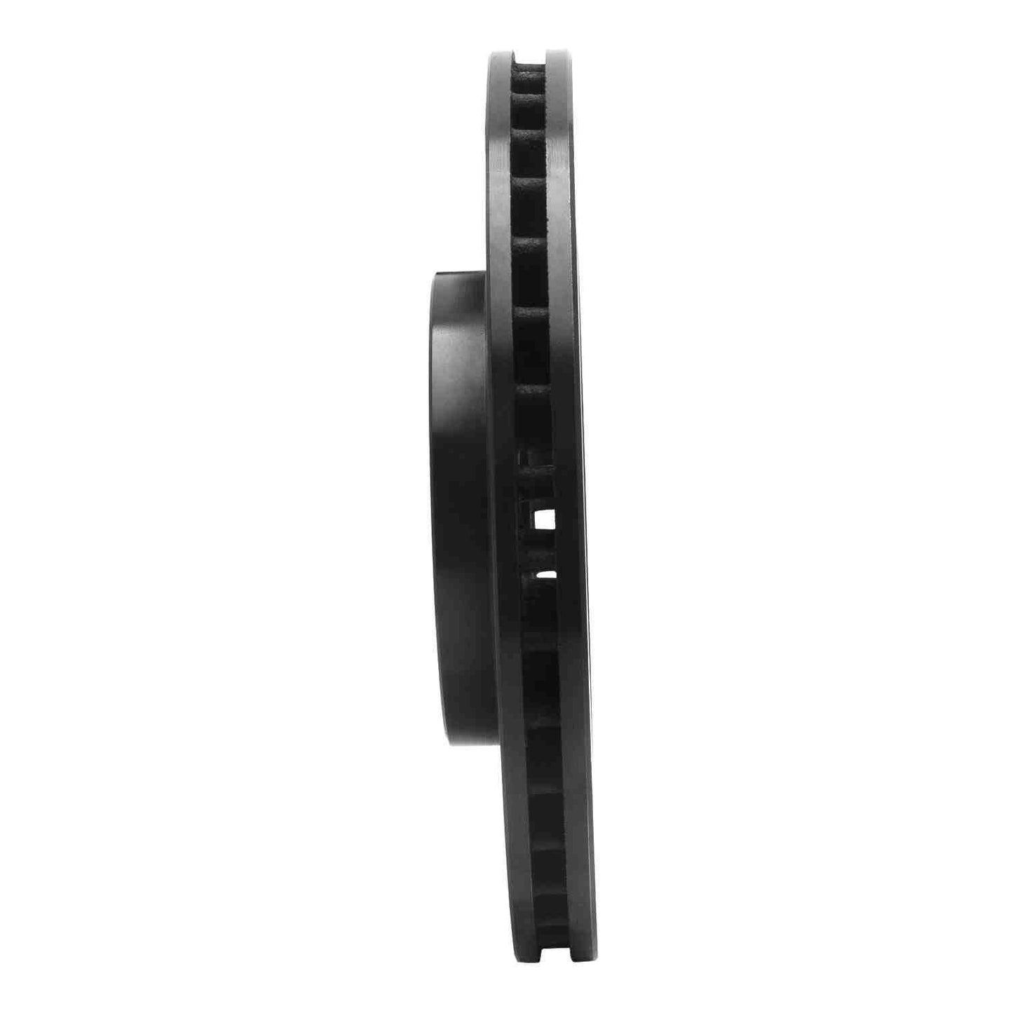 Dynamic Friction Company Disc Brake Rotor 633-54038L
