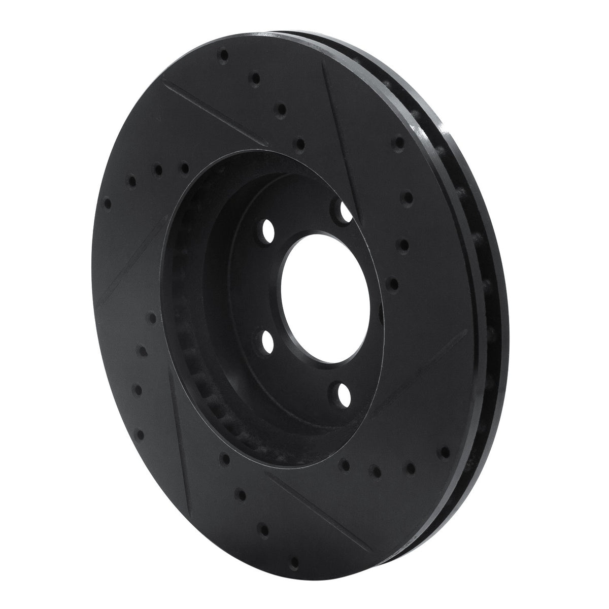 Dynamic Friction Company Disc Brake Rotor 633-54038L
