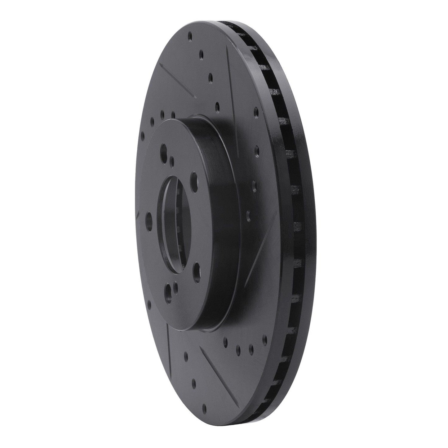 Dynamic Friction Company Disc Brake Rotor 633-54038R
