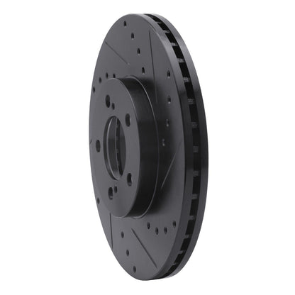 Dynamic Friction Company Disc Brake Rotor 633-54038R