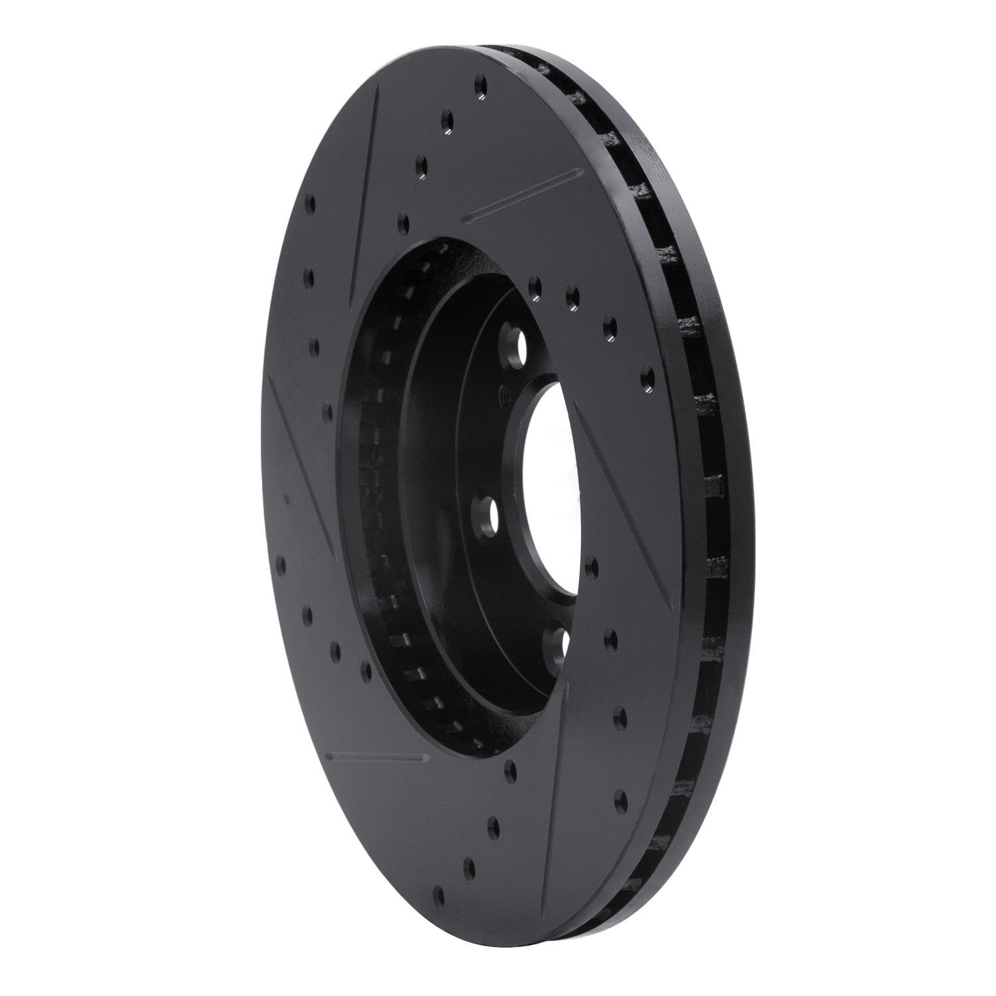 Dynamic Friction Company Disc Brake Rotor 633-54038R