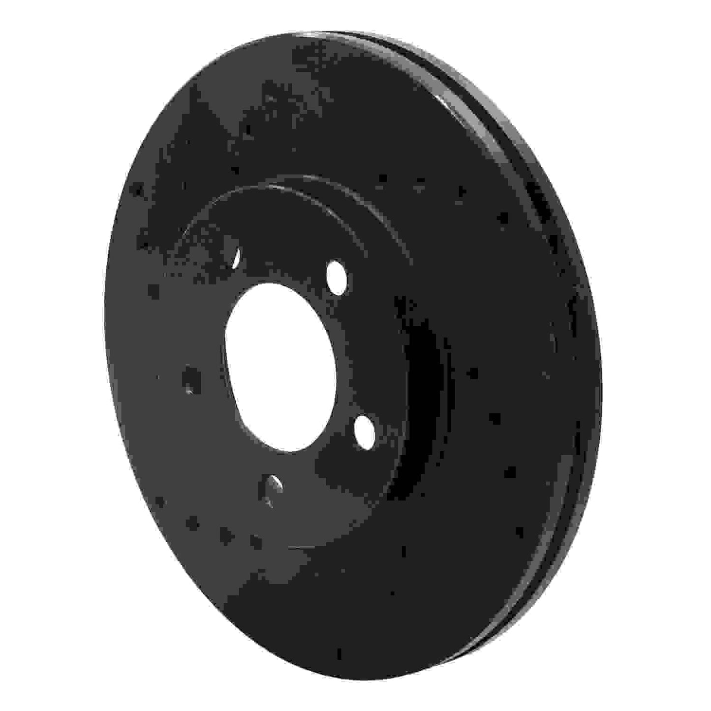 Dynamic Friction Company Disc Brake Rotor 633-54039L