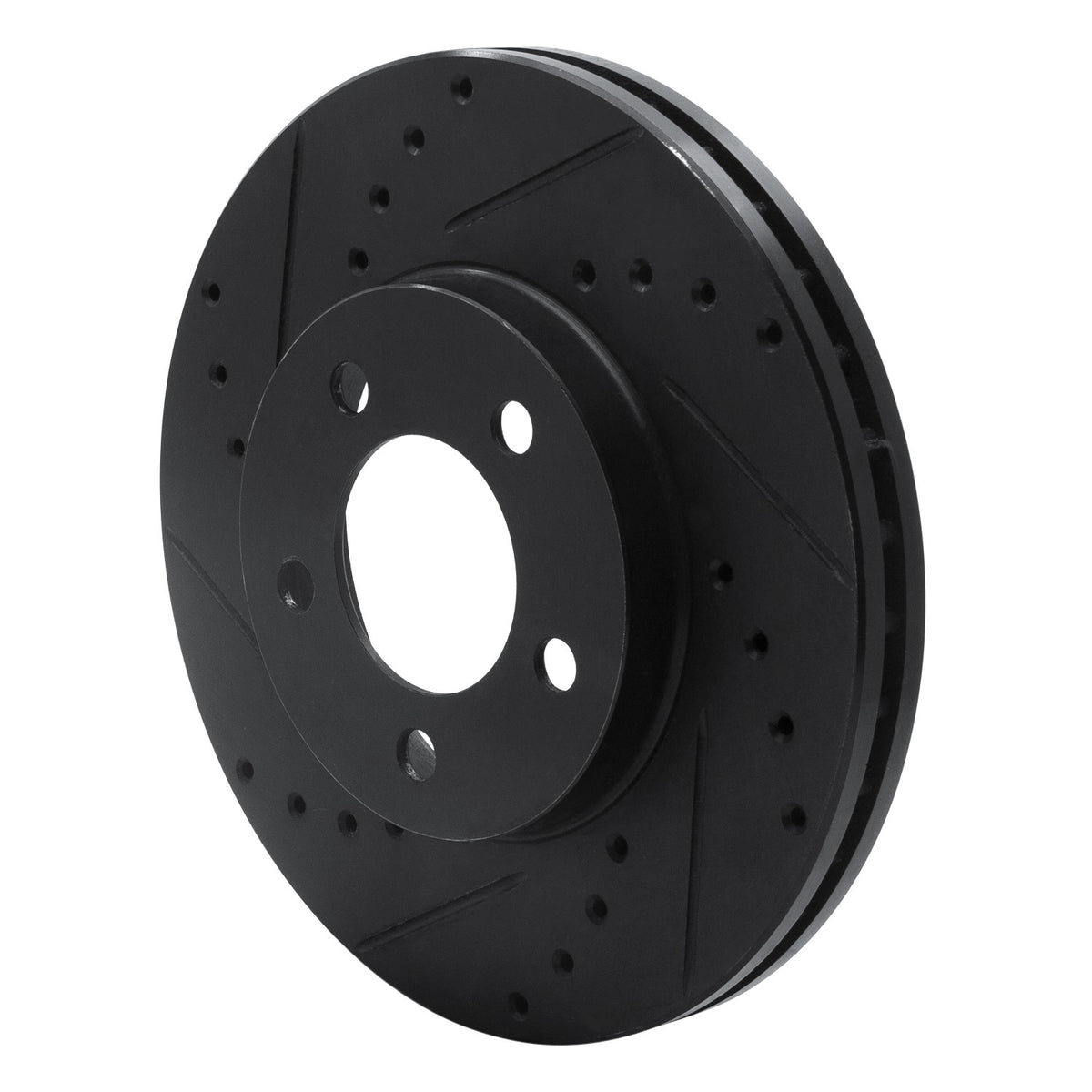 Dynamic Friction Company Disc Brake Rotor 633-54039L