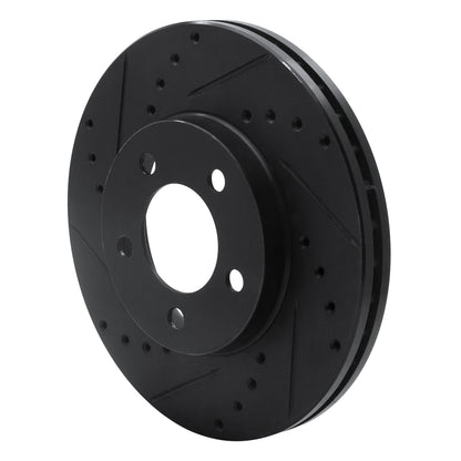 Dynamic Friction Company Disc Brake Rotor 633-54039L
