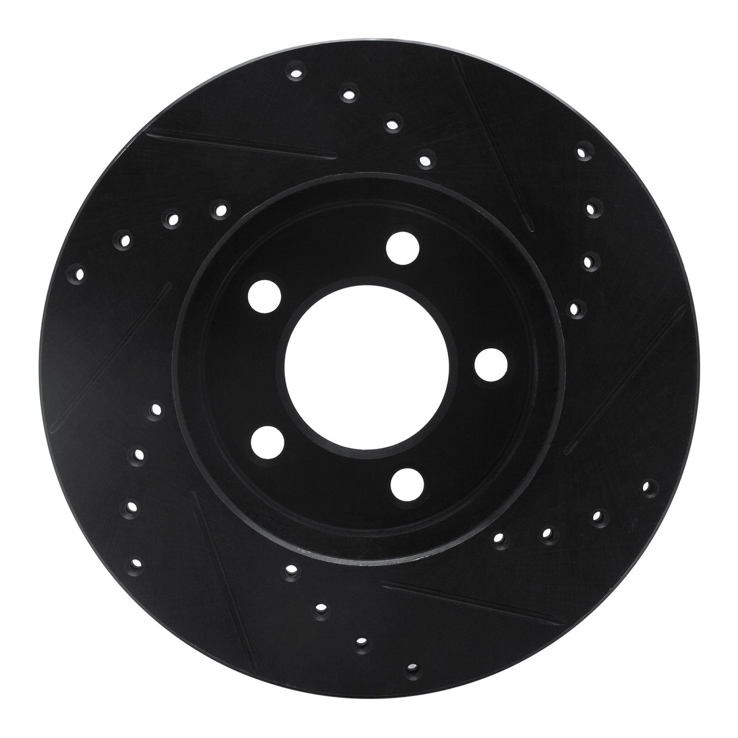 Dynamic Friction Company Disc Brake Rotor 633-54039L