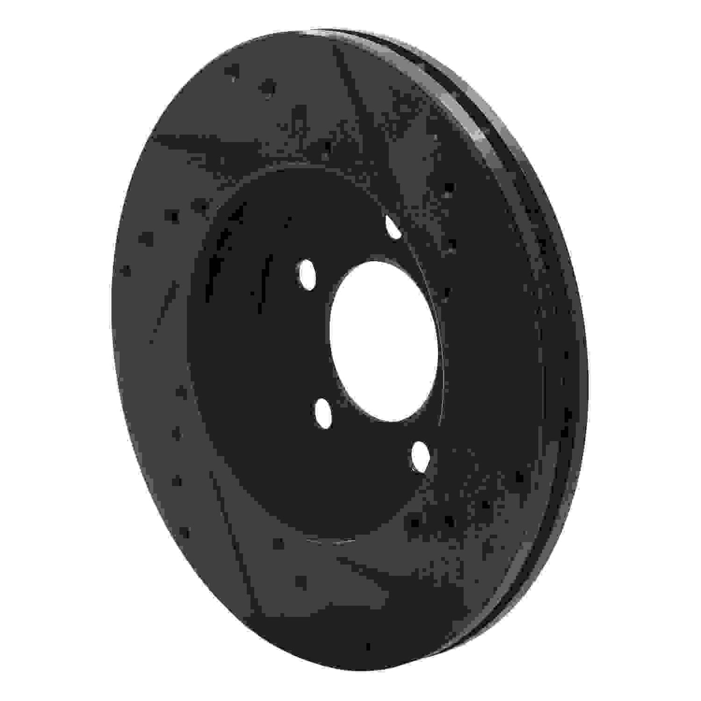 Dynamic Friction Company Disc Brake Rotor 633-54039L
