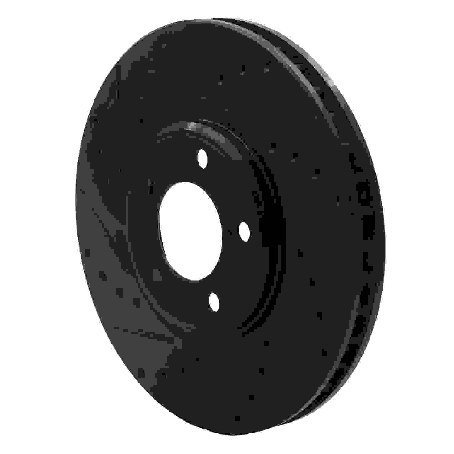 Dynamic Friction Company Disc Brake Rotor 633-54044L