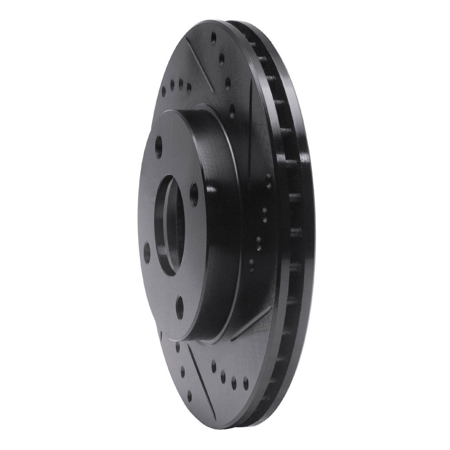 Dynamic Friction Company Disc Brake Rotor 633-54045R