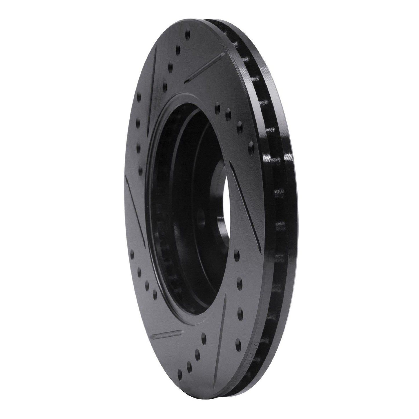 Dynamic Friction Company Disc Brake Rotor 633-54045R