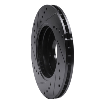 Dynamic Friction Company Disc Brake Rotor 633-54045R