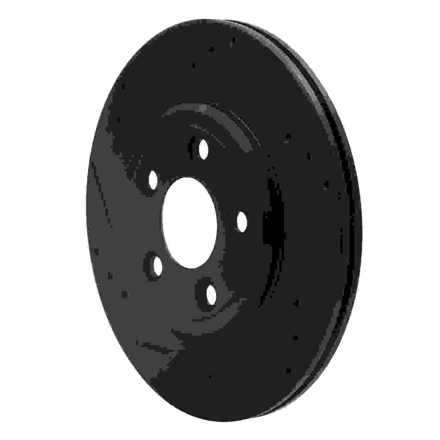 Dynamic Friction Company Disc Brake Rotor 633-54046L