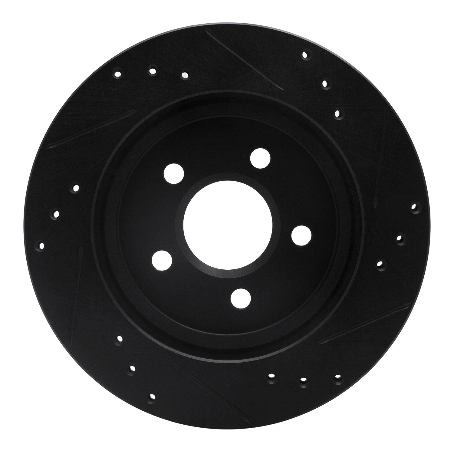 Dynamic Friction Company Disc Brake Rotor 633-54046L