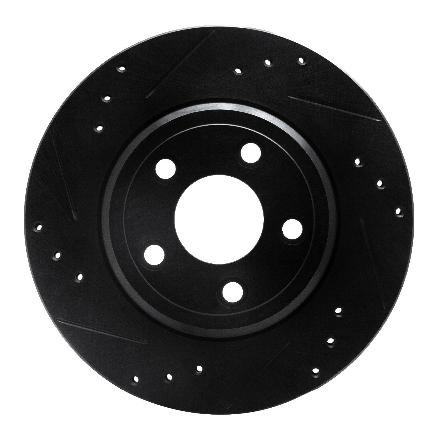 Dynamic Friction Company Disc Brake Rotor 633-54046L