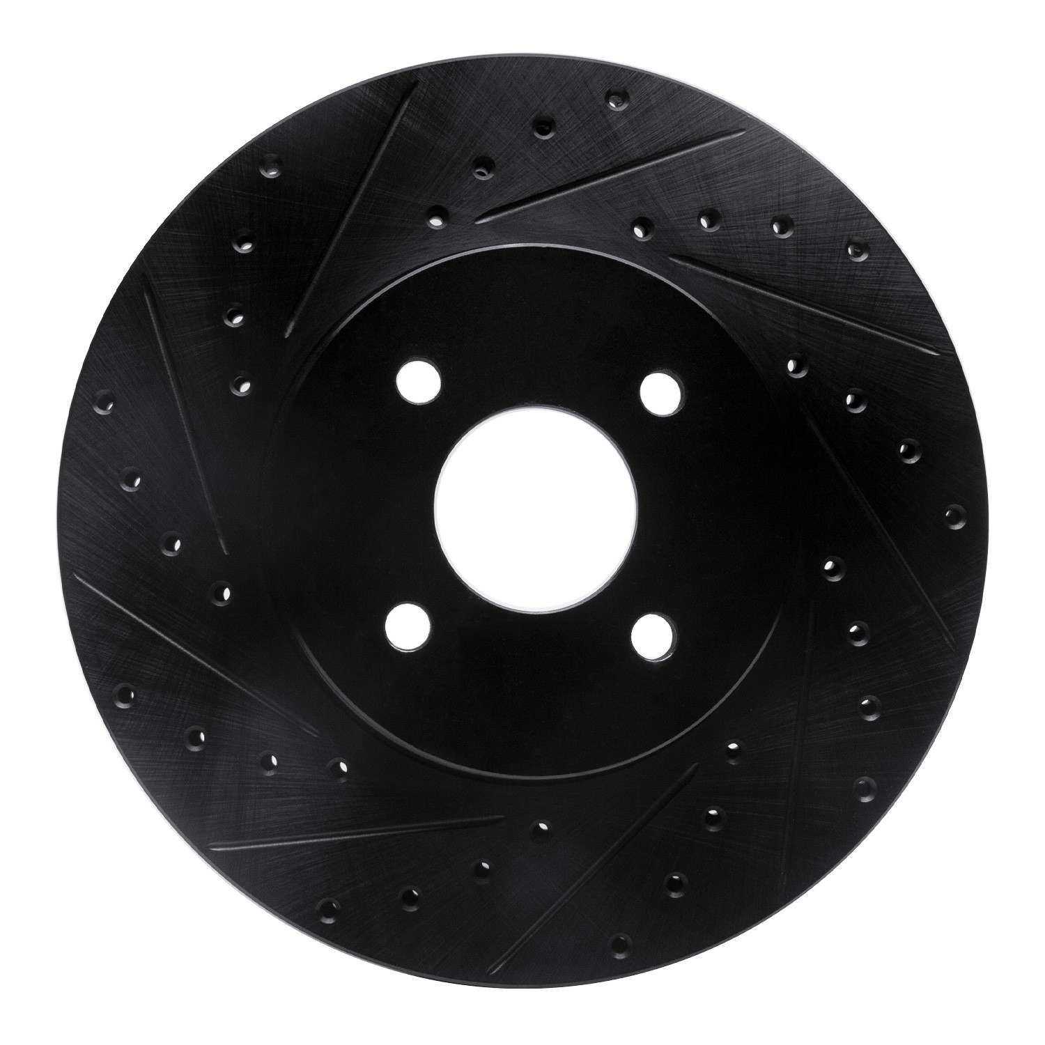 Dynamic Friction Company Disc Brake Rotor 633-54050L