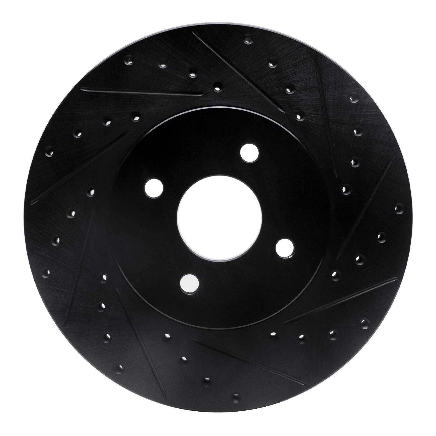 Dynamic Friction Company Disc Brake Rotor 633-54050R