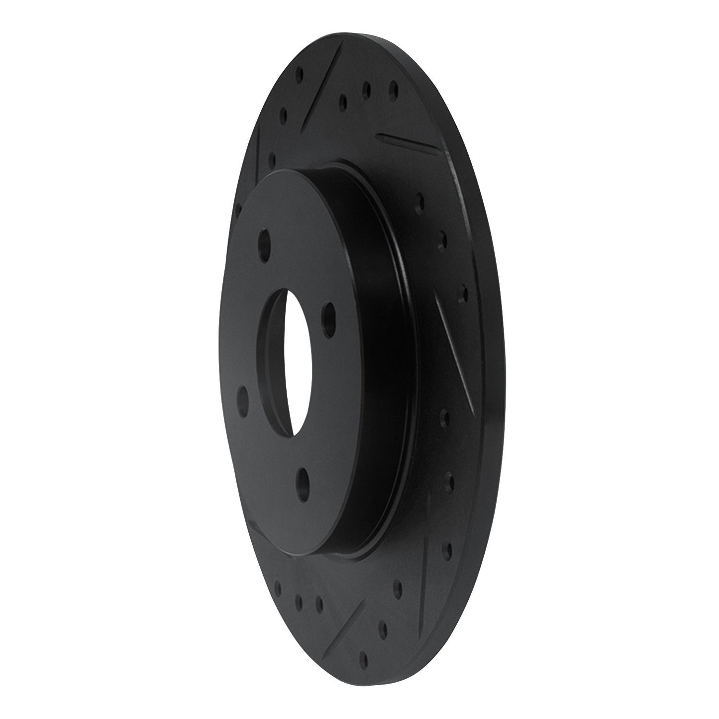 Dynamic Friction Company Disc Brake Rotor 633-54051L