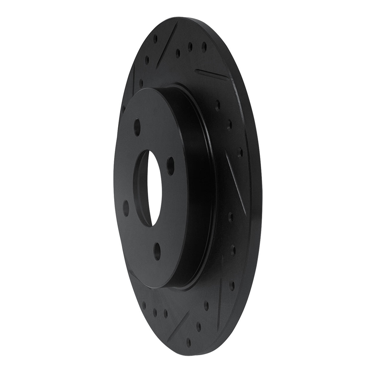 Dynamic Friction Company Disc Brake Rotor 633-54051L