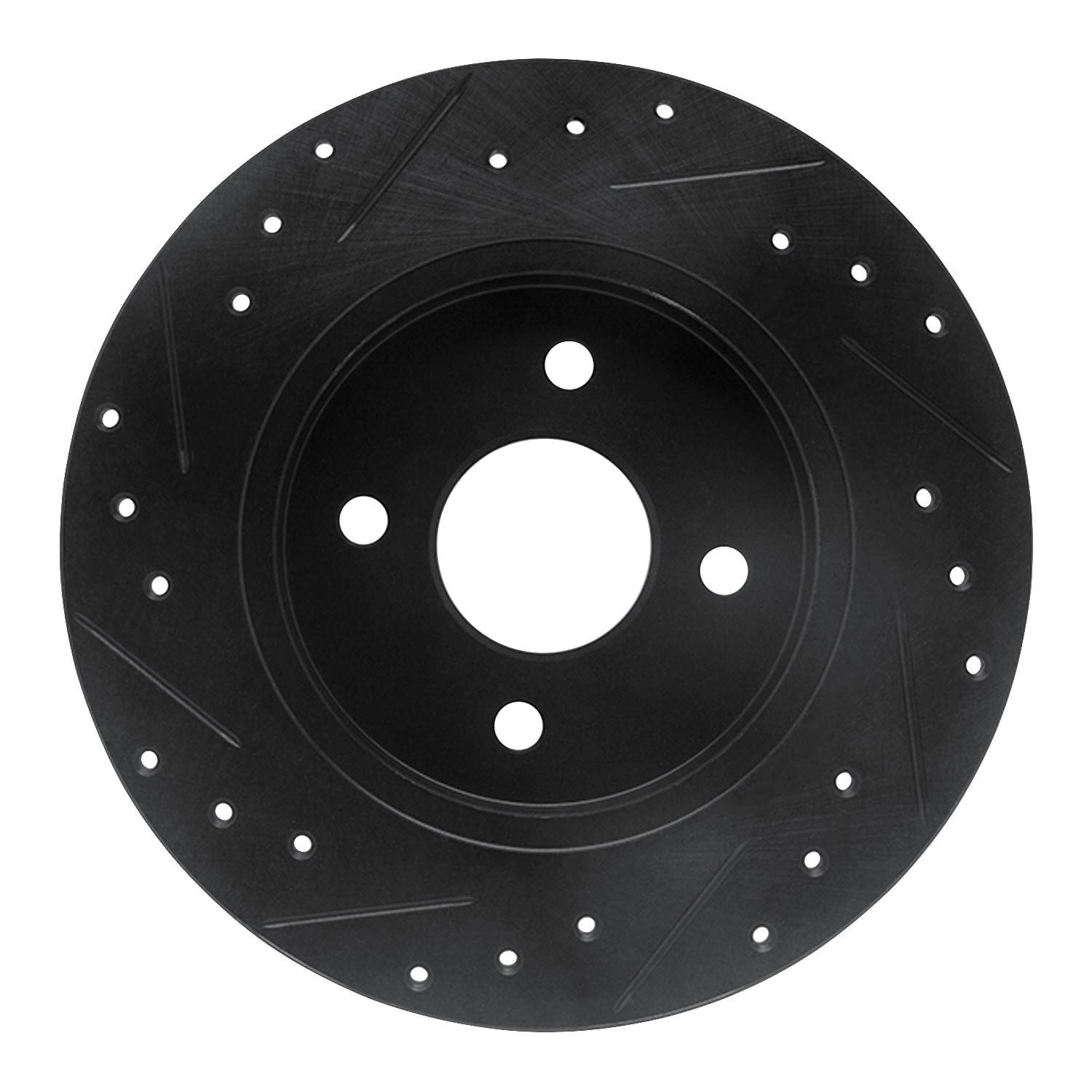 Dynamic Friction Company Disc Brake Rotor 633-54051R