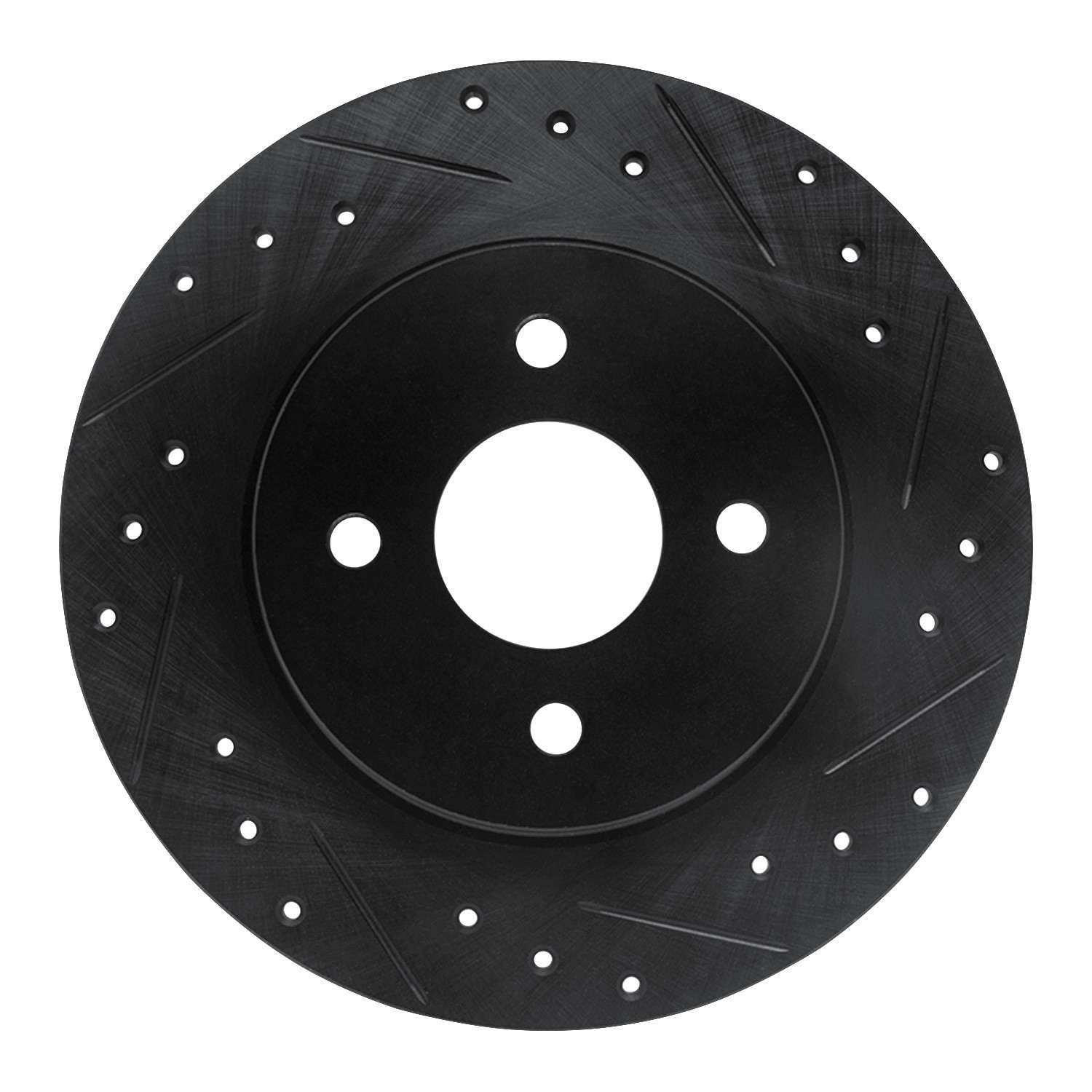 Dynamic Friction Company Disc Brake Rotor 633-54051R