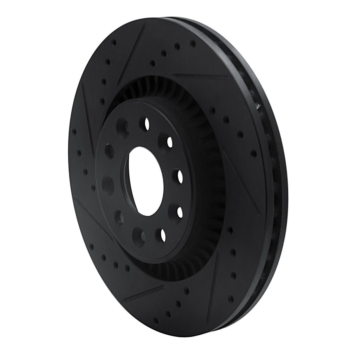 Dynamic Friction Company Disc Brake Rotor 633-54052L