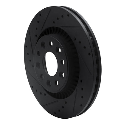 Dynamic Friction Company Disc Brake Rotor 633-54052L