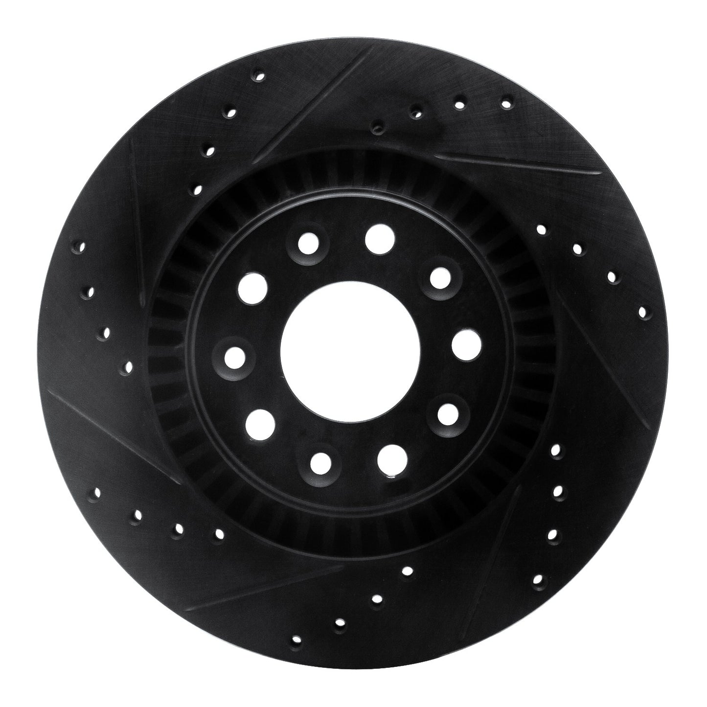 Dynamic Friction Company Disc Brake Rotor 633-54052L