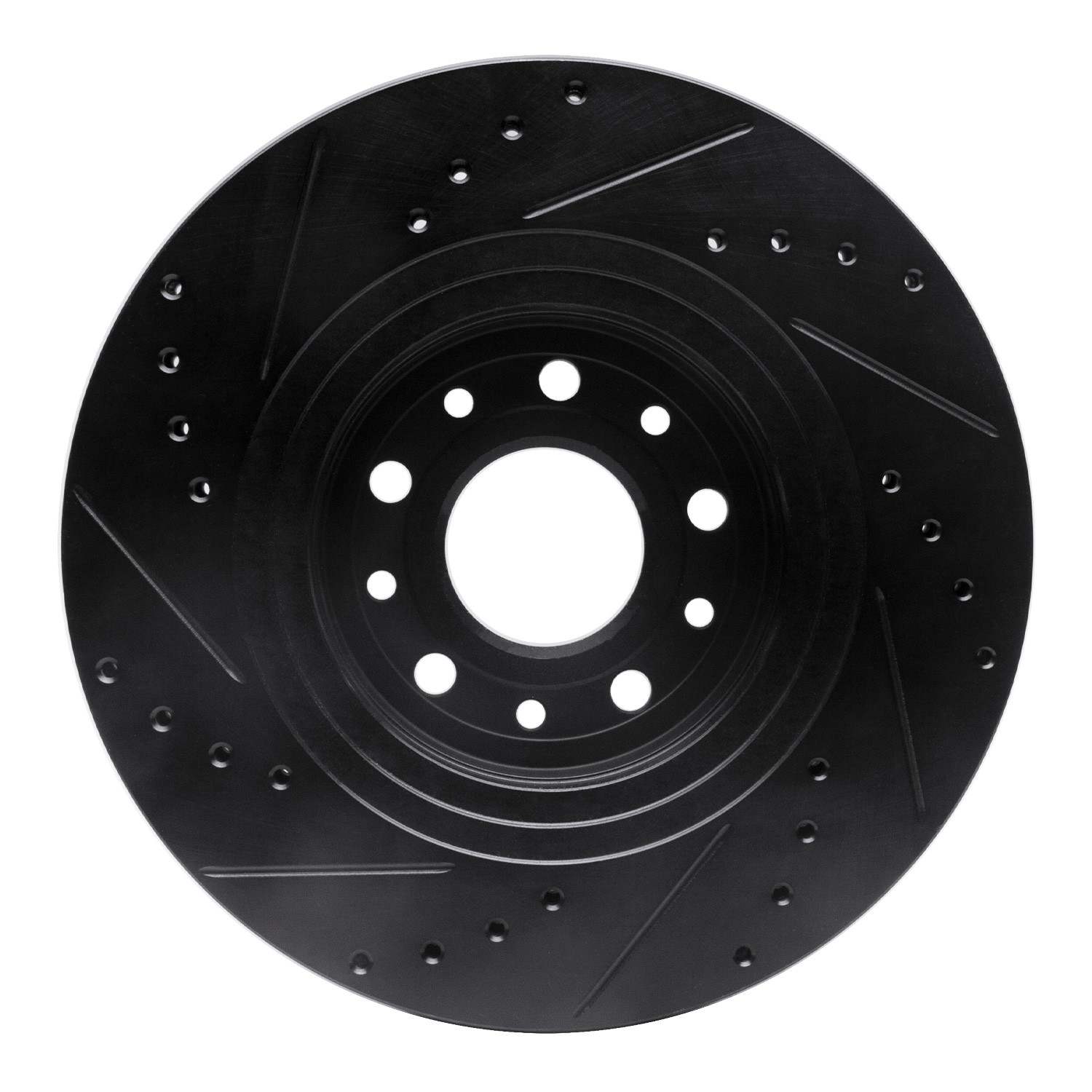 Dynamic Friction Company Disc Brake Rotor 633-54052R