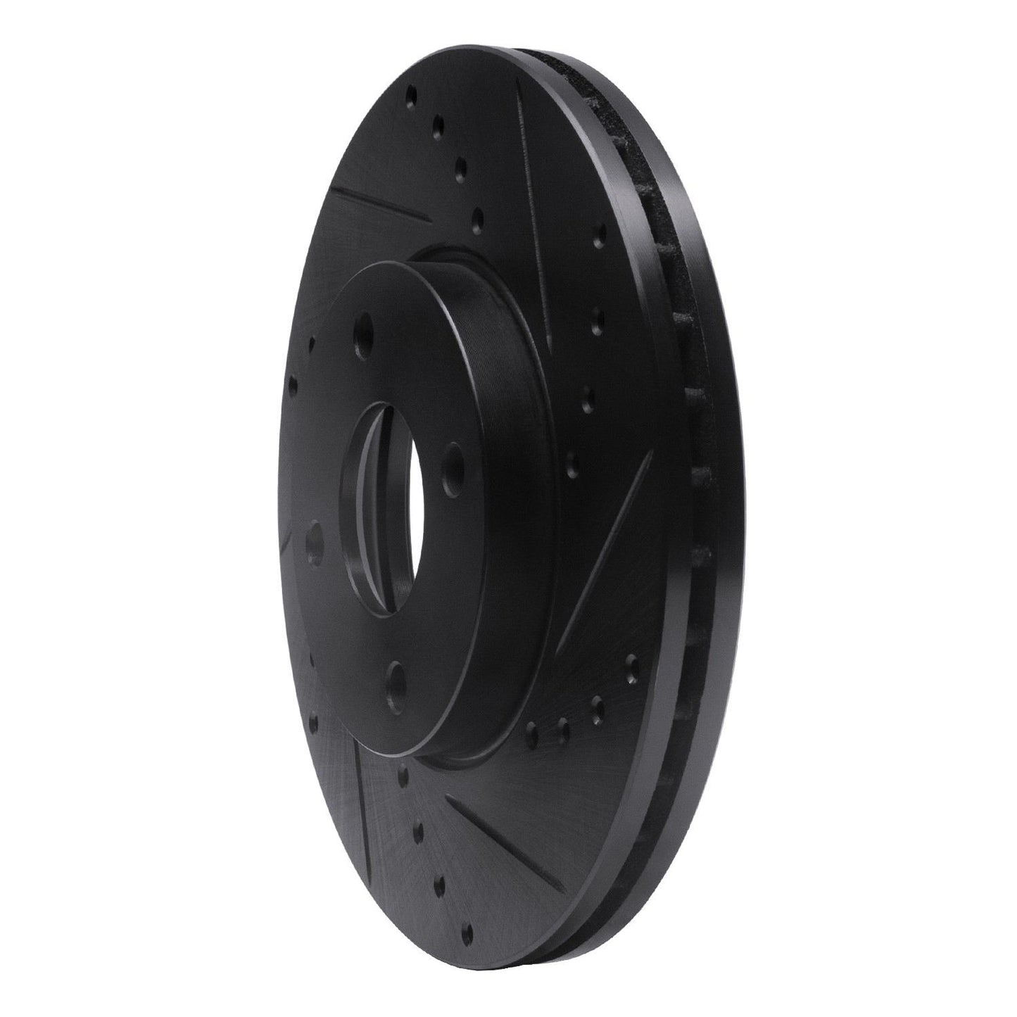 Dynamic Friction Company Disc Brake Rotor 633-54053R