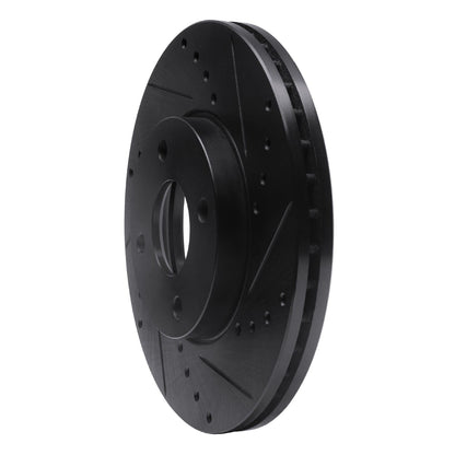 Dynamic Friction Company Disc Brake Rotor 633-54053R