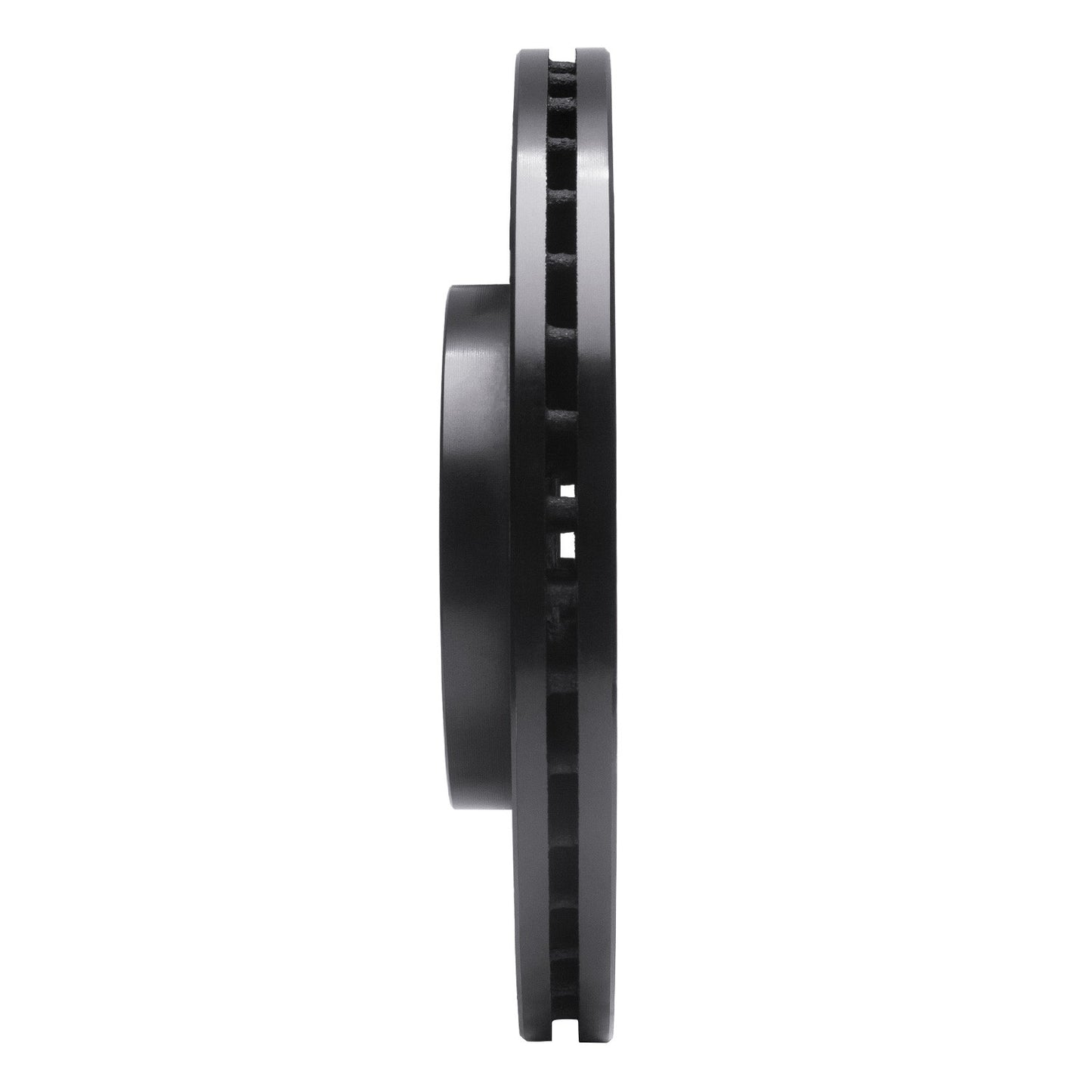 Dynamic Friction Company Disc Brake Rotor 633-54053R