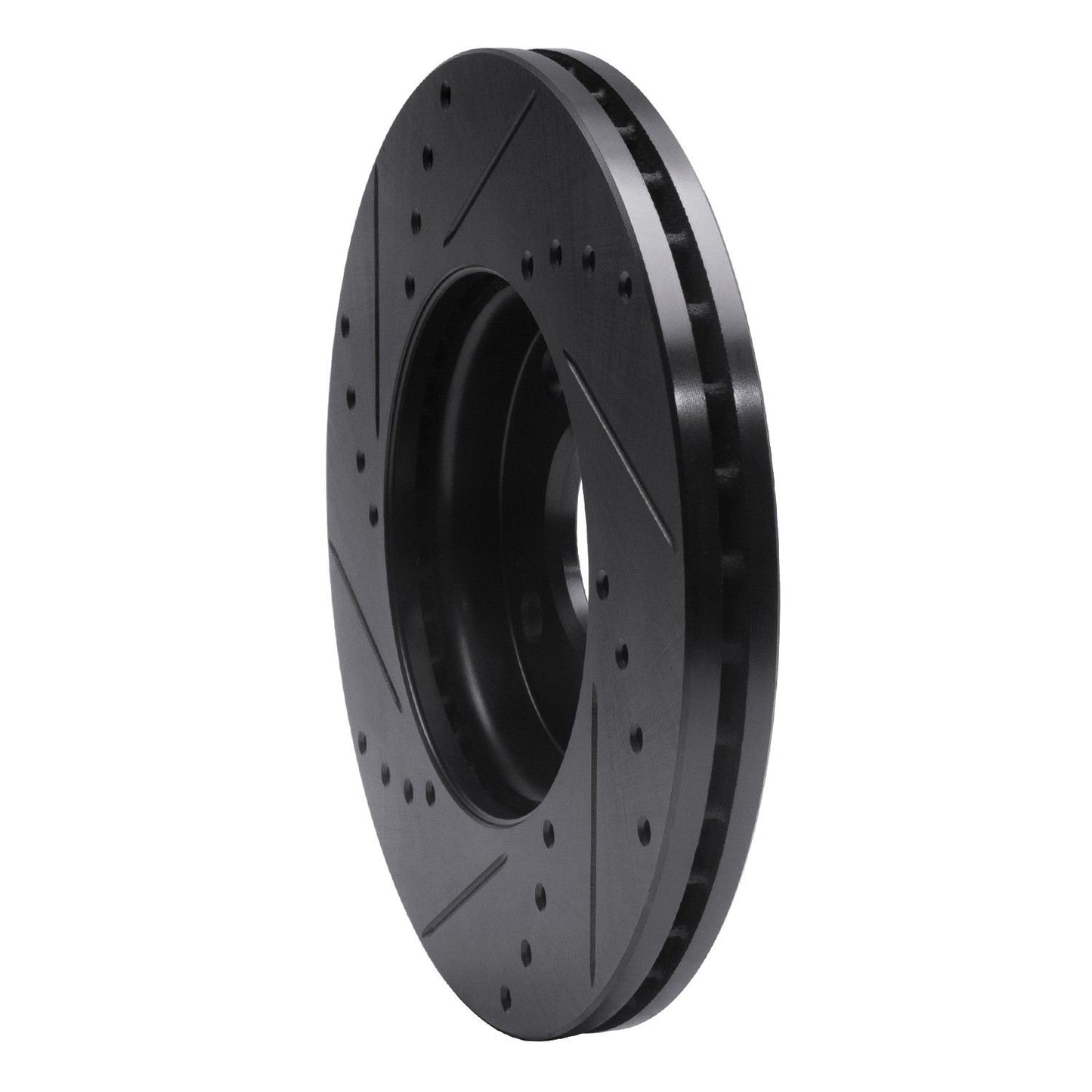 Dynamic Friction Company Disc Brake Rotor 633-54053R