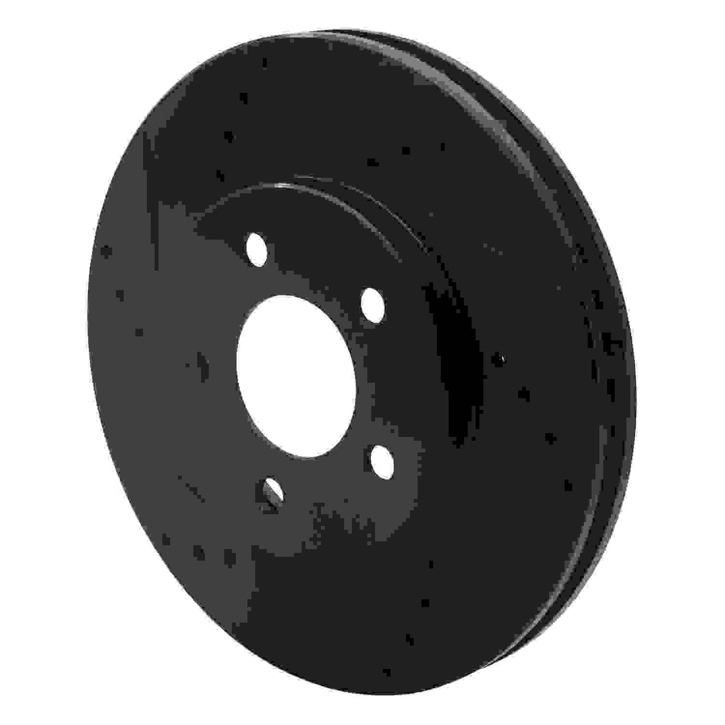 Dynamic Friction Company Disc Brake Rotor 633-54056L