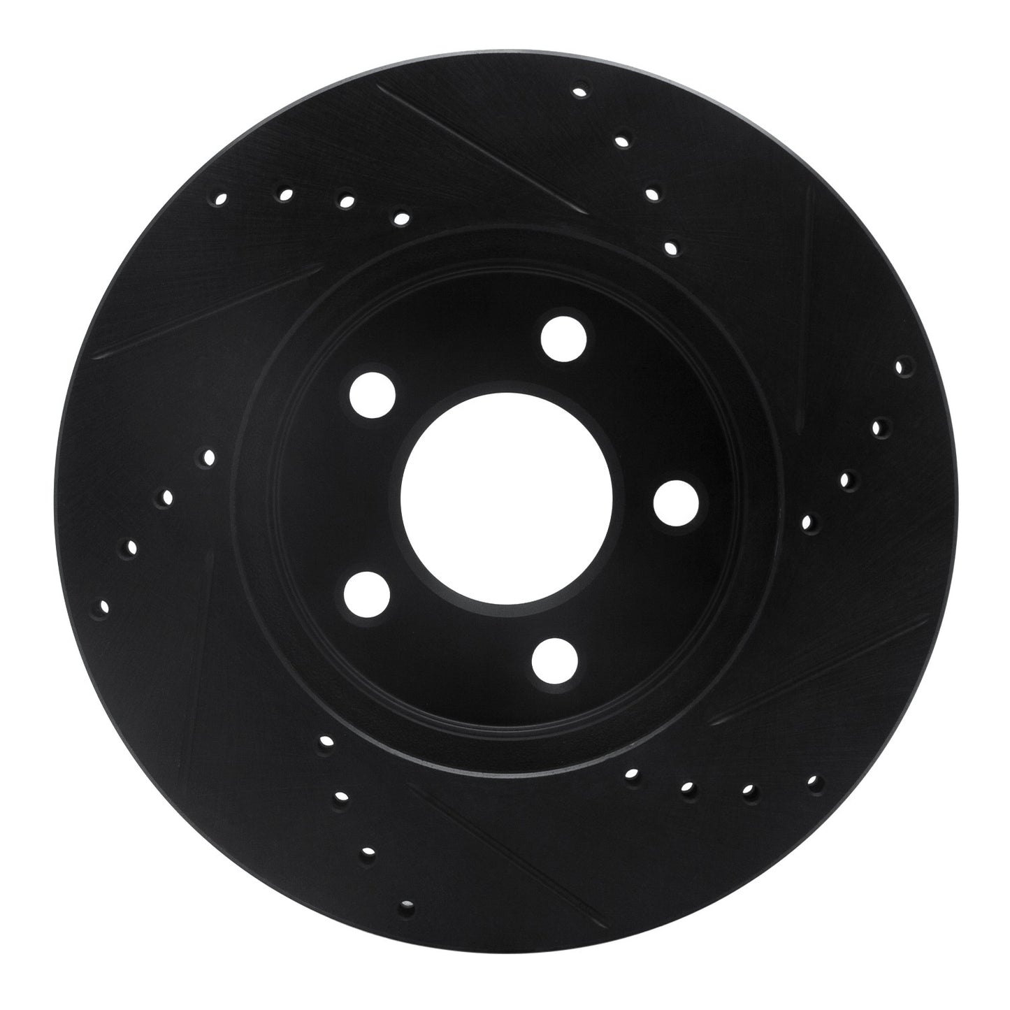 Dynamic Friction Company Disc Brake Rotor 633-54056L