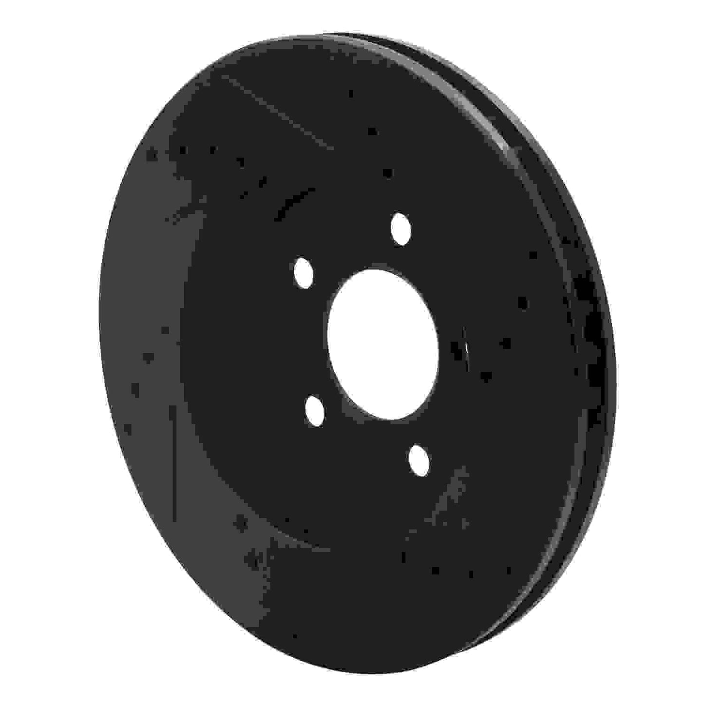 Dynamic Friction Company Disc Brake Rotor 633-54056L