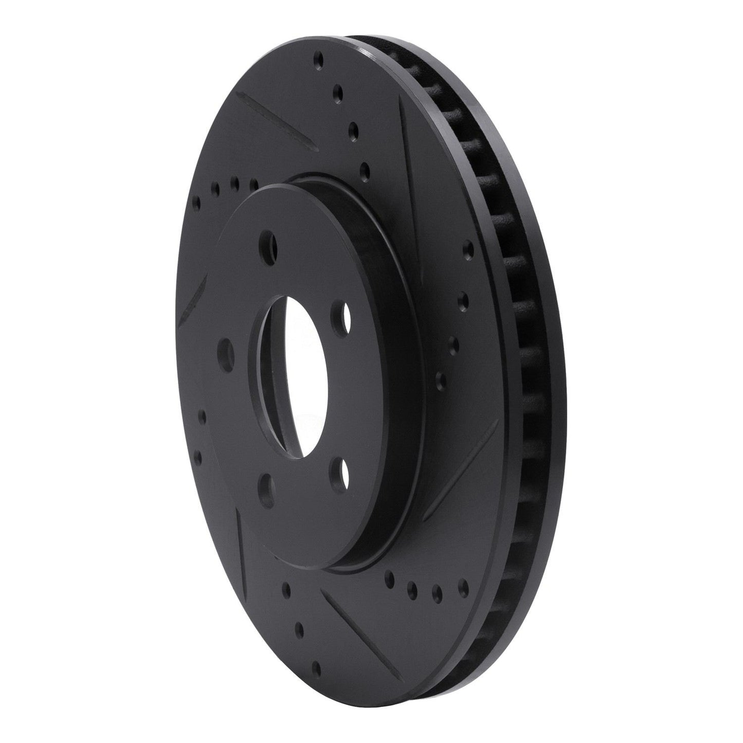 Dynamic Friction Company Disc Brake Rotor 633-54056R