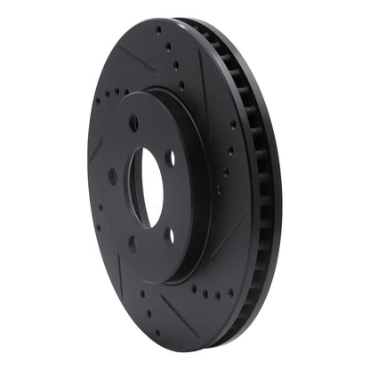 Dynamic Friction Company Disc Brake Rotor 633-54056R
