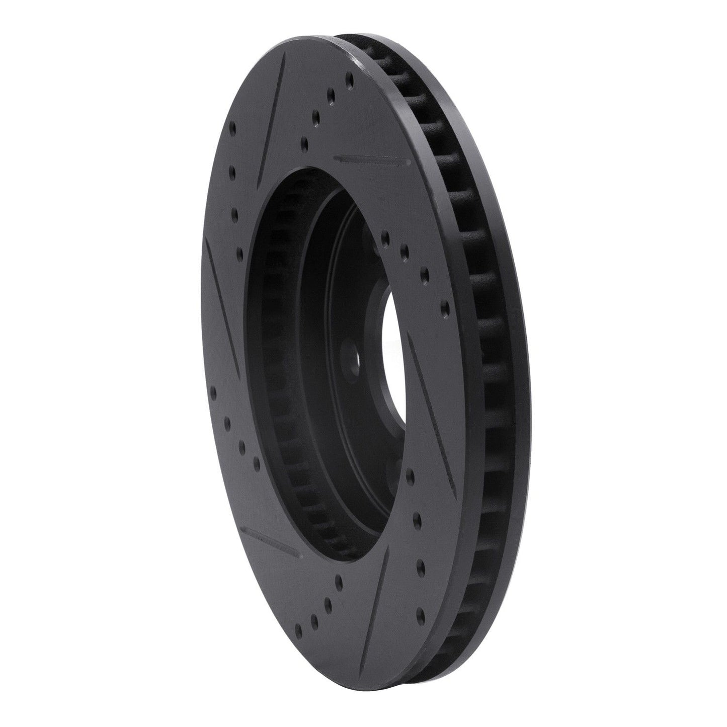 Dynamic Friction Company Disc Brake Rotor 633-54056R