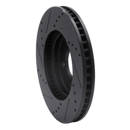 Dynamic Friction Company Disc Brake Rotor 633-54056R