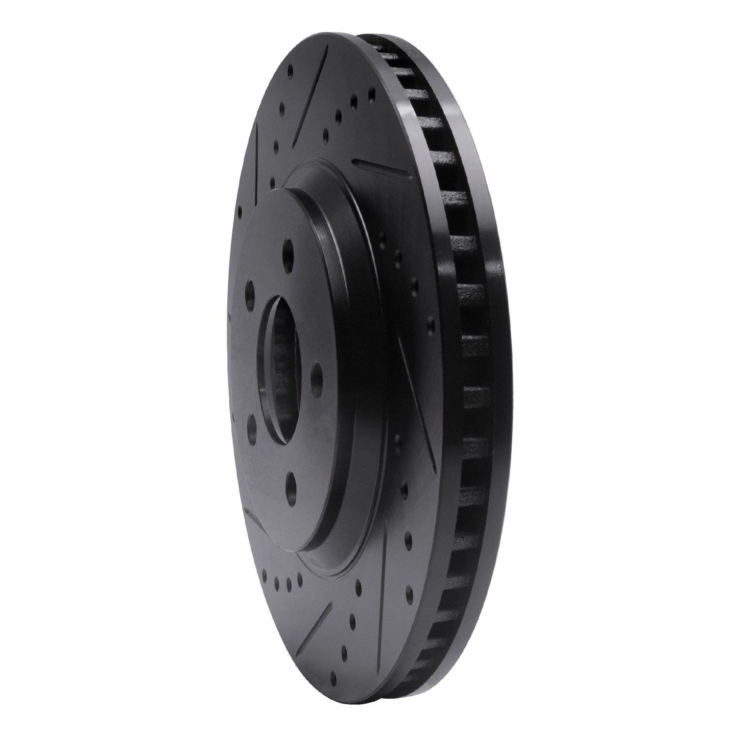 Dynamic Friction Company Disc Brake Rotor 633-54057L