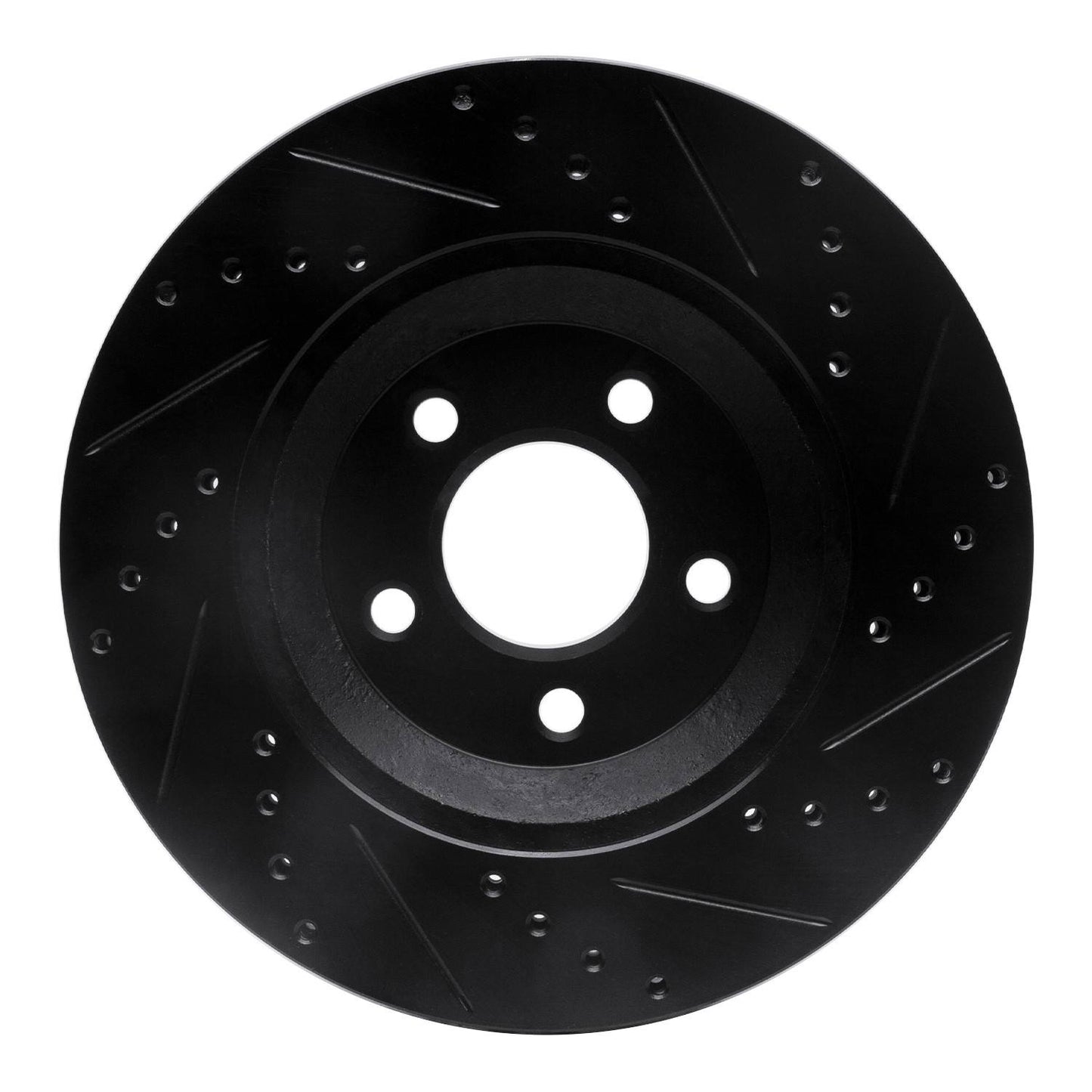 Dynamic Friction Company Disc Brake Rotor 633-54057L