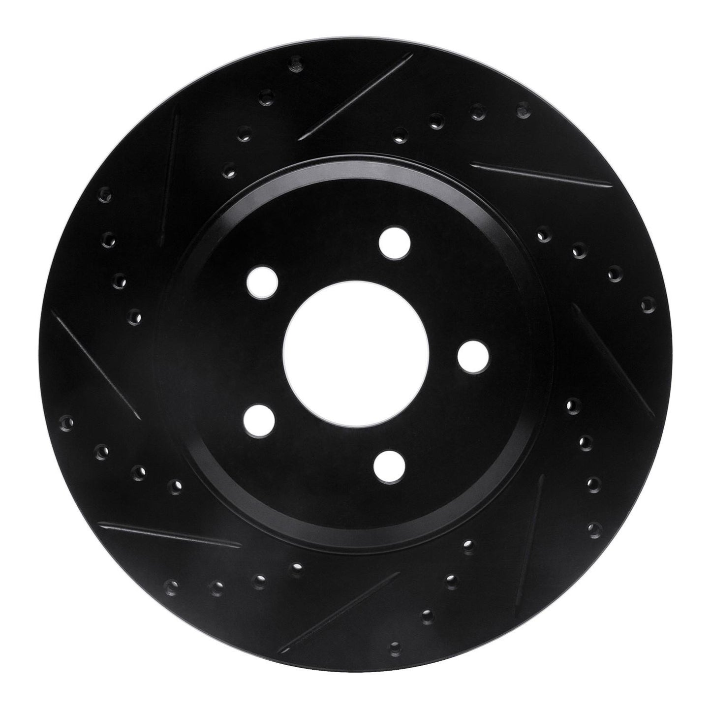 Dynamic Friction Company Disc Brake Rotor 633-54057L