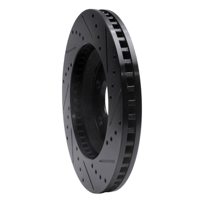 Dynamic Friction Company Disc Brake Rotor 633-54057L