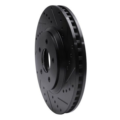 Dynamic Friction Company Disc Brake Rotor 633-54057R